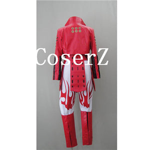 Sengoku BASARA Sanada Yukimura cosplay Costume halloween costumes