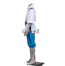 Hayao Miyazaki Away Haku Spirit of the Kohaku River Kimono Cosplay Costume