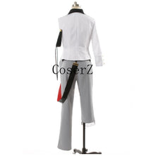 Tsukiuta August Hazuki You Cosplay Costume Halloween Costume