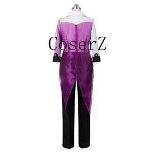 Yuri on Ice Victor Nikiforov Cosplay Uniform Suit Cosplay Costume