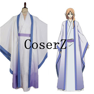 Yona of the Dawn Akatsuki no Yona  Jae Ha Green Dragon Carnival Cosplay Costume