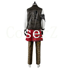 Final Fantasy XV FF15 Prompto Argentum Cosplay Costume
