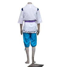 Hayao Miyazaki Away Haku Spirit of the Kohaku River Kimono Cosplay Costume