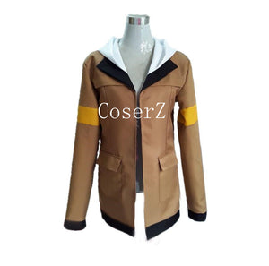 Voltron Legendary  Defender Lance Cosplay Costume