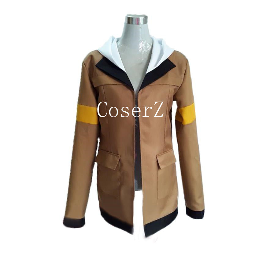 Voltron Legendary  Defender Lance Cosplay Costume