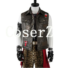 Final Fantasy XV FF15 Prompto Argentum Cosplay Costume