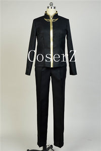 Ensemble Stars Ritsu Sakuma Arashi Narukami Cosplay Custume