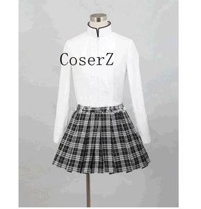 Magical Girl Puella Magi Madoka Magica Kaname Madoka Cosplay Costume