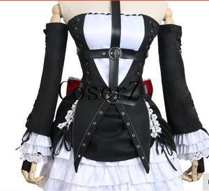 Dead or Alive Marie Rose Cosplay Costume