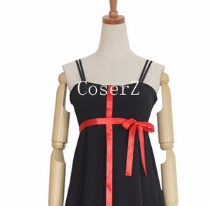 Anime Guilty Crown Inori Yuzuriha Cosplay Costume