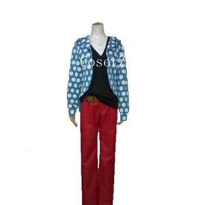 Brothers Conflict AsahinaLouis Cosplay Costume Halloween Costume