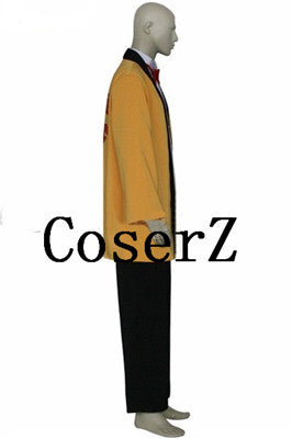 Chobits Hideki Uniform Cosplay Costume