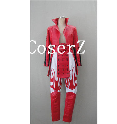 Sengoku BASARA Sanada Yukimura cosplay Costume halloween costumes