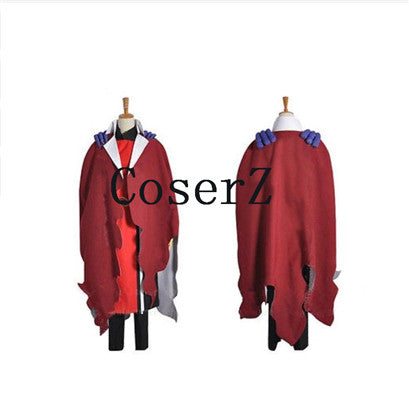 Devils and Realist Dantalion Uniform Cosplay Costumes