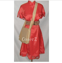 Digimon Adventure Digital Monster Tachikawa Mimi Cosplay Costume