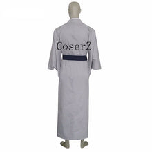 Fruits Basket Shigure Sohma Sash Kimono Cosplay Costume