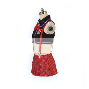 God Eater Alisa Ilyinichna Omela Cosplay Costume