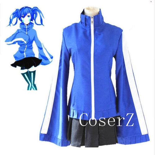 Kagerou Project MekakuCity Actors Cosplay  Costume