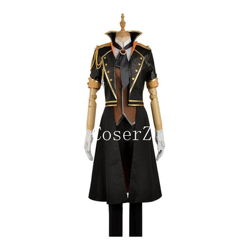 Anime Absolute Duo Julie Sigtuna Cosplay Costume – Coserz