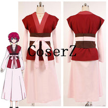 Yona of the Dawn Akatsuki no Yona Cosplay Costume Halloween Carnival  Costume