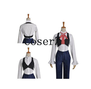 Devils and Realist Sytry Uniform Cosplay Costumes