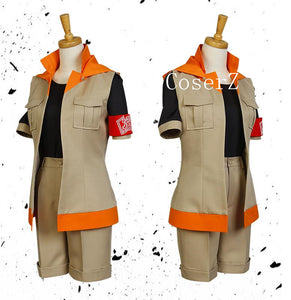 Aoharu X Machinegun Animation School Stage Tachibana Hotaru Cosplay Costume
