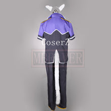 Dog Days Gaul Galette des Rois Cosplay Costume Halloween Costume