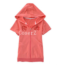 Kagerou Project MekakuCity Actors KISARAGI MOMO Cosplay Costume