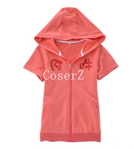Kagerou Project MekakuCity Actors KISARAGI MOMO Cosplay Costume