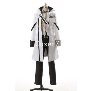 Tsukiuta November Shimotsuki Shun Cosplay Costume Halloween Costume