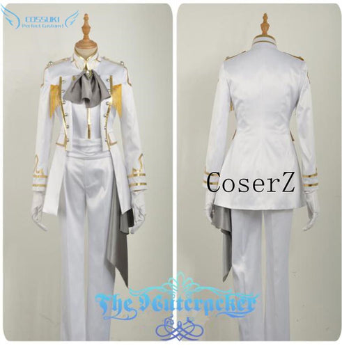 Uta No Prince Sama Season 4 Camus Cosplay Costume