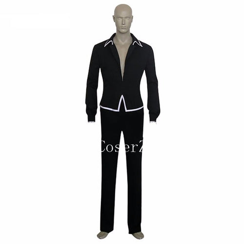Fruits Basket Hatsuharu Sohma Cosplay Costume Halloween Costume