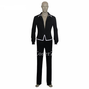 Fruits Basket Hatsuharu Sohma Cosplay Costume Halloween Costume