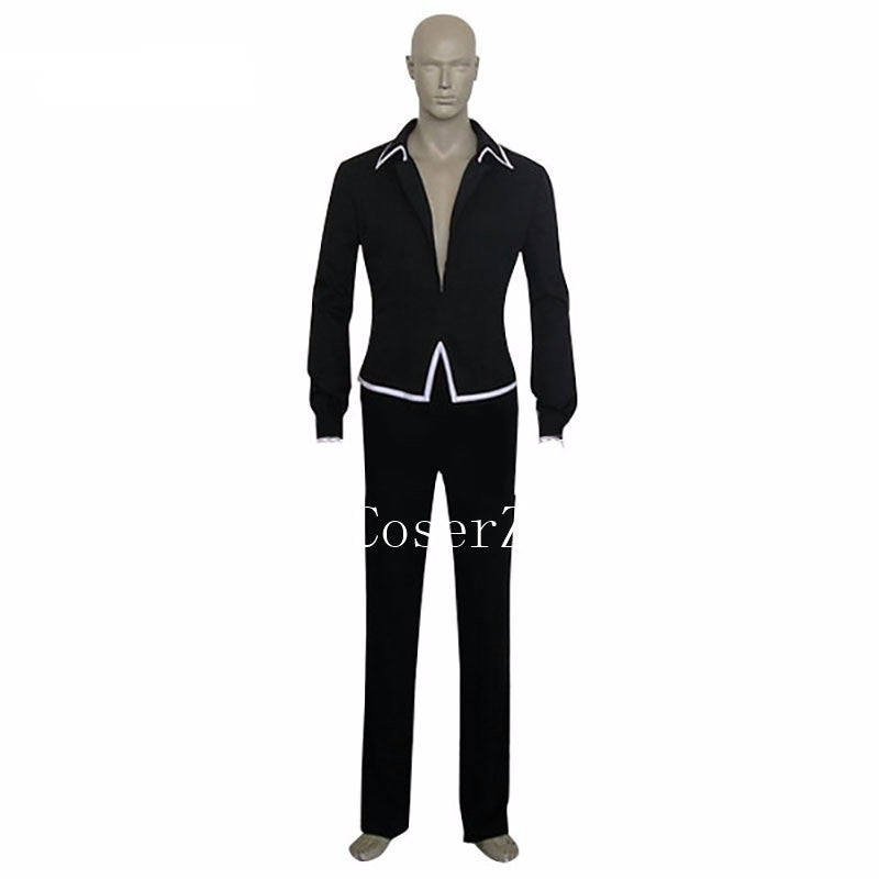 Fruits Basket Hatsuharu Sohma Cosplay Costume Halloween Costume