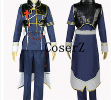 Copy of Touken Ranbu Cosplay Nakigitsune Satin Cosplay Costume