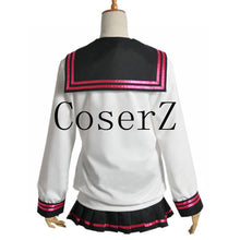 Brother Conflict  Asahina Ema Cosplay Costume