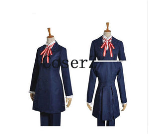 Devils and Realist Sytry Uniform Cosplay Costumes