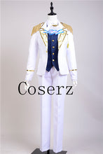 Ensemble Stars Idol Unit Fine White Full Cosplay Costume
