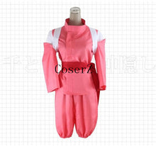 Hayao Miyazaki Pink Kimono Chihiro Sen Haku Miyazaki Cosplay Costume