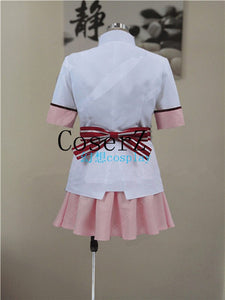 Idolish 7 Tsumugi Takanashi Cosplay Costume