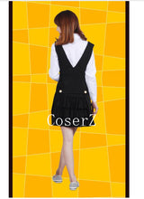 Inu x Boku SS Ririchiyo Shirakiin Cosplay Costume
