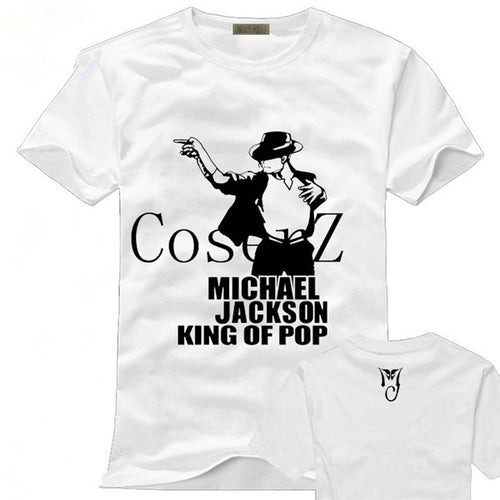 Michael Jackson 13 Models T shirts Clothes Cosplay Costumes