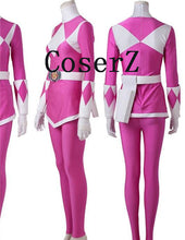 Power Ranger Mei Pink Ranger Zyuranger Ptera Ranger Cosplay Costumes