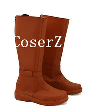 Star Wars Jedi Knight Obi-Wan Obi Wan Kenobi Cosplay Shoes Boots Cosplay Costume