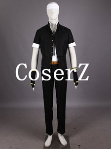 The King of Fighters Kyo Kusanagi Cosplay Costume