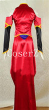 Blazblue Litchi Faye-Ling Cosplay Costume