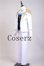 Ensemble Stars Idol Unit Fine White Full Cosplay Costume
