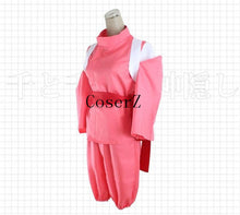 Hayao Miyazaki Pink Kimono Chihiro Sen Haku Miyazaki Cosplay Costume