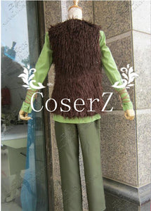 How to Train Your Dragon hiccup Cosplay Costume