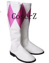 Power Ranger Mei Pink Ranger Zyuranger Ptera Ranger Cosplay Costumes